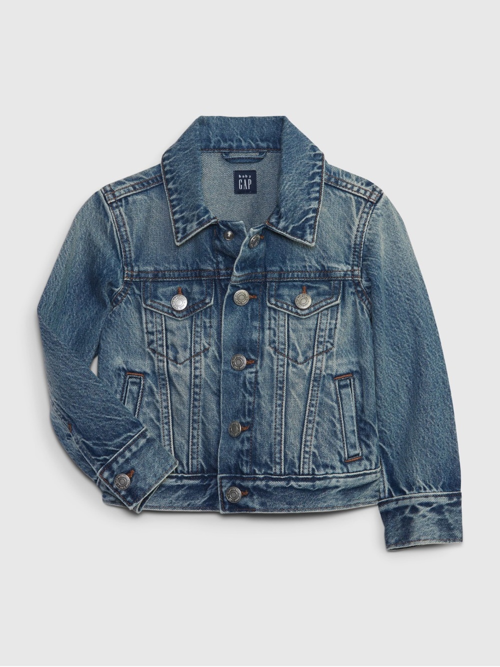 GAP Baby Denim Jacket NWT